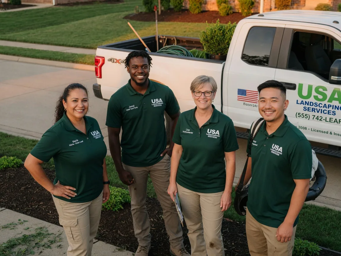 Lawn Care company in Moorefield, NE